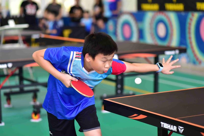 鄉長盃桌球錦標賽 (500)